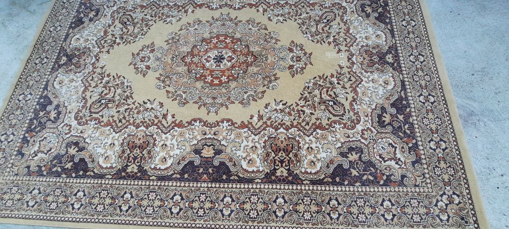 Covoare persane, 3,5 x 2,5 m bej, 2 x 3 m, grena.