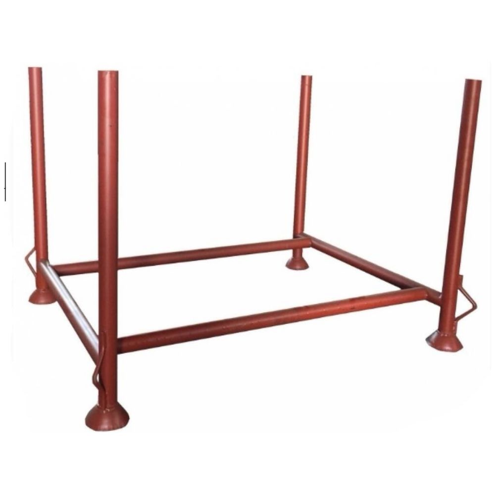 Rastel pentru schele metalice, rastel pentru popi, palet, box, accesor