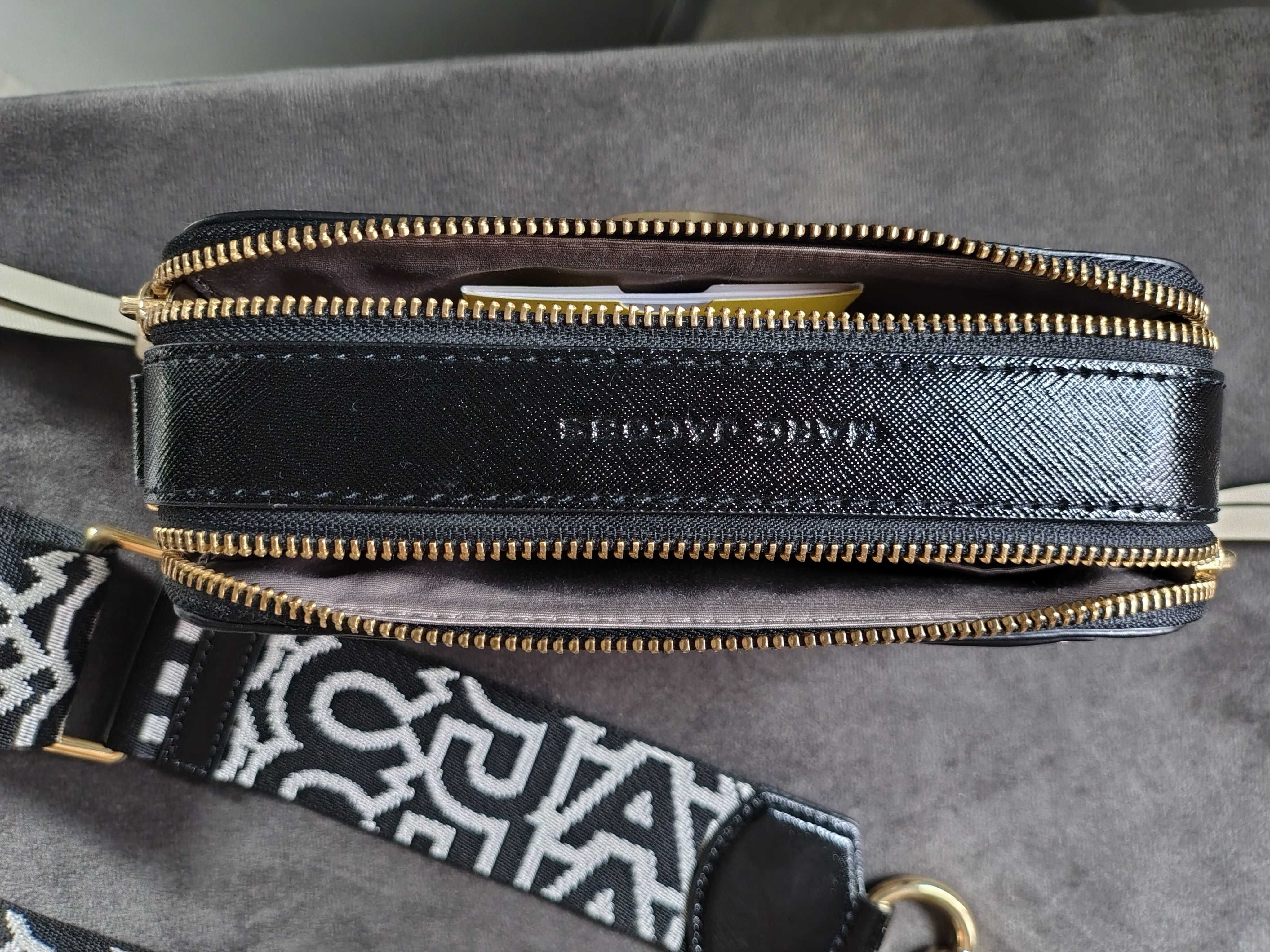 Marc Jacobs чанта,кожа