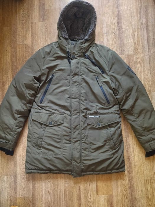 Куртка зимняя 48-50