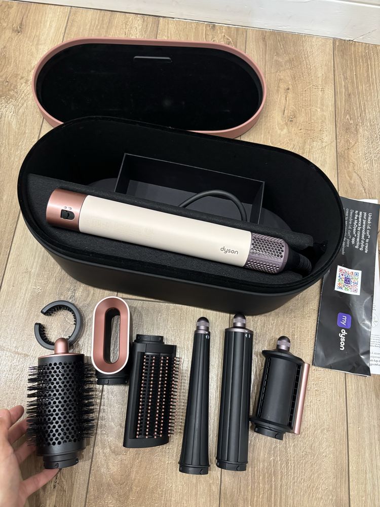 Dyson Airwrap из Америки, лимитированная версия