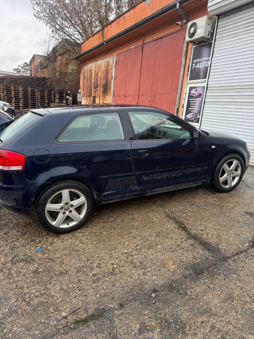 Audi a3 2.0 tdi BKD