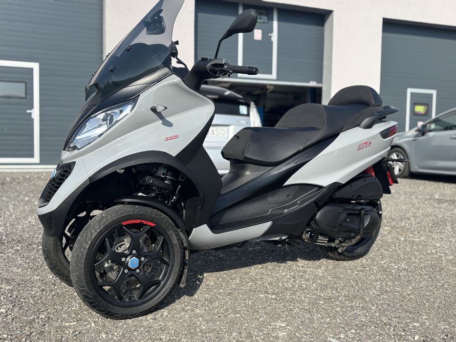 Piaggio mp3 350 sport