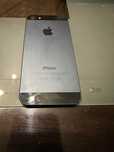 iPhone 5 64 GB черен