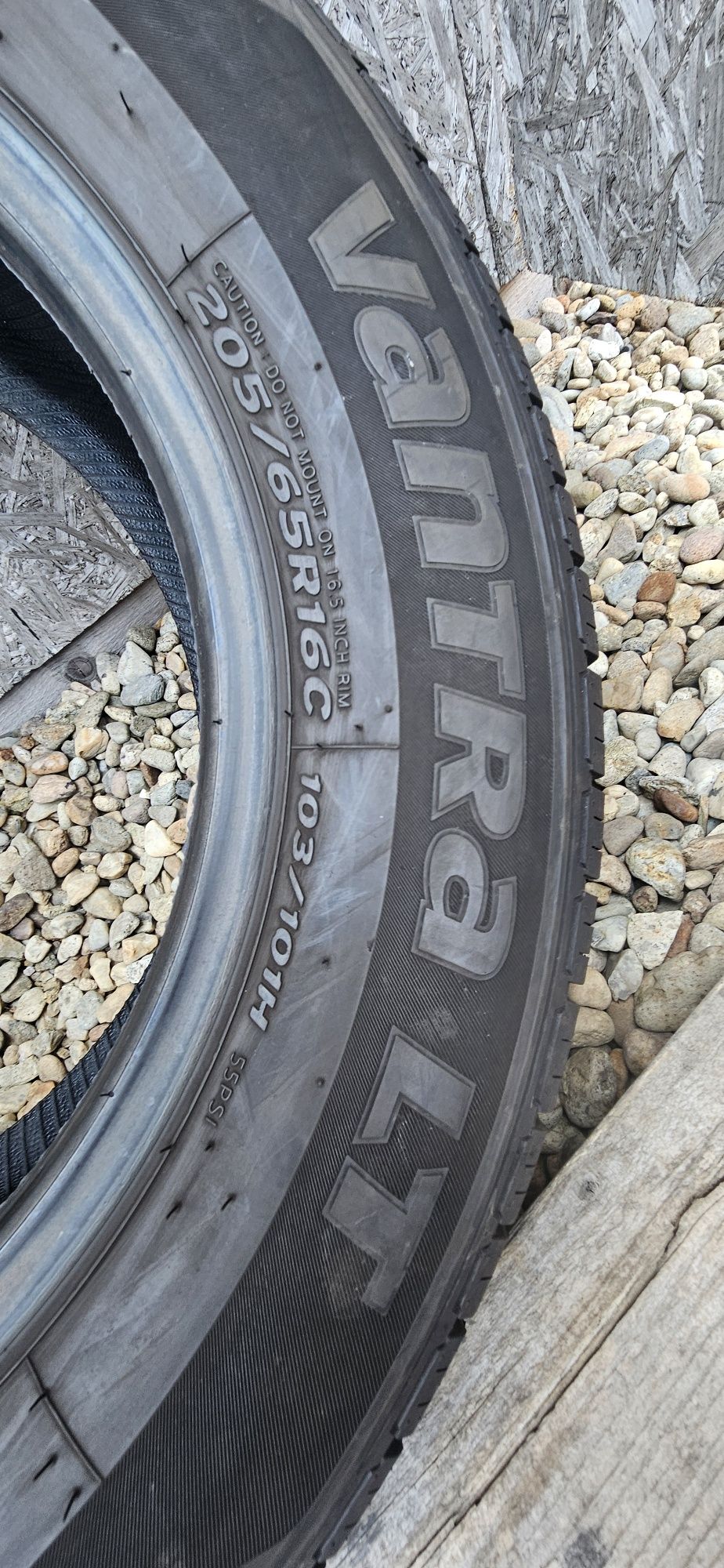 Anvelope Hankook Vantra LT 205/65 R16C 103/101H