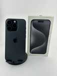 Apple iPhone 15 Pro 1TB Black Titanium 88% С/К | т7543