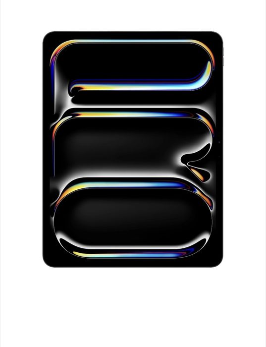 НЕРАЗОПАКОВАН!! Apple iPad Pro 13" (2024), 256GB, Wi-Fi, Standard gla