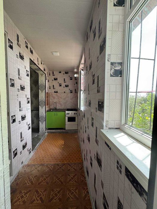 СРОЧНО !! Продаётся квартира в Яшнабаде 1/3/4 ( 38 кв/м ) Авиасозлар 2