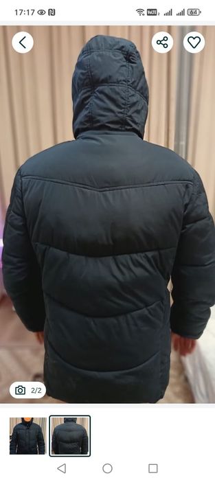 Продам куртку в отличном состоянии