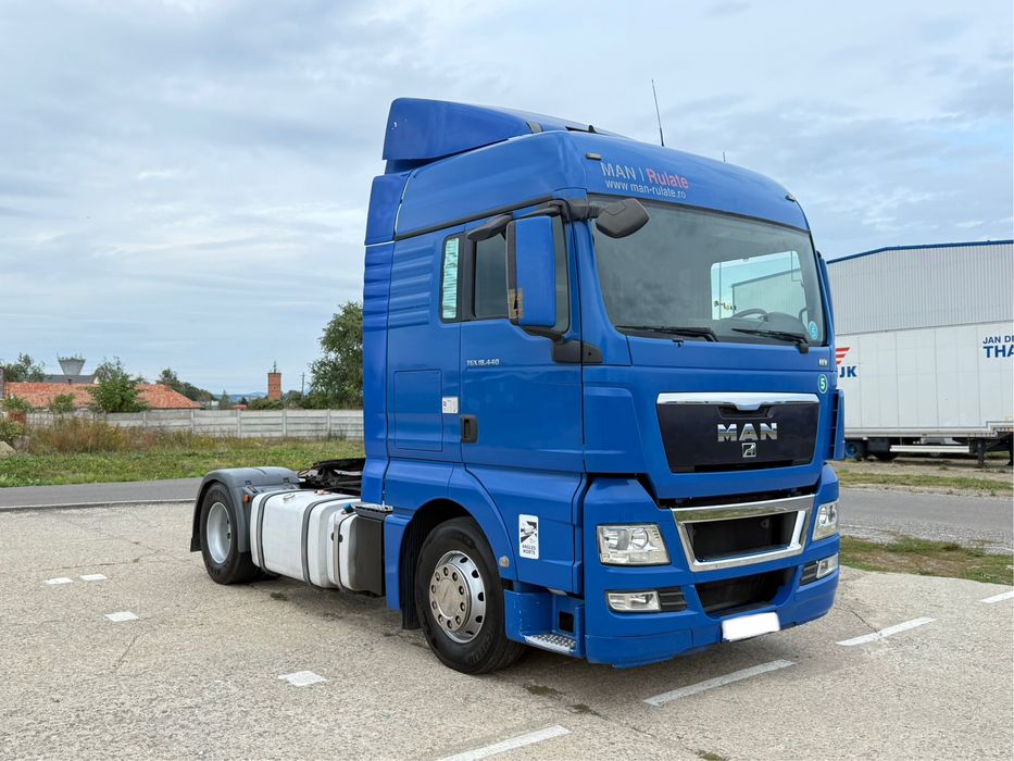 Man tgx 18.440 eev Standard