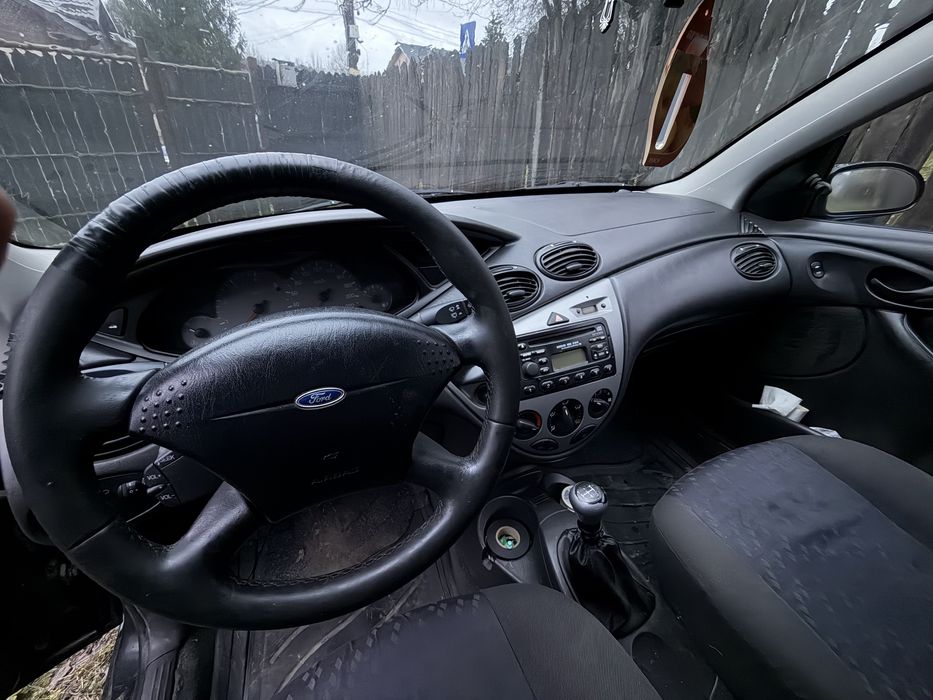 Ford Focus 1.8 TDDi Diesel 2001