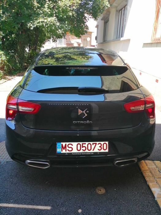 Citroen DS5 Sport Chic disesel 2.0