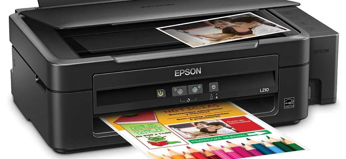 Продам Epson L210 на ходу.