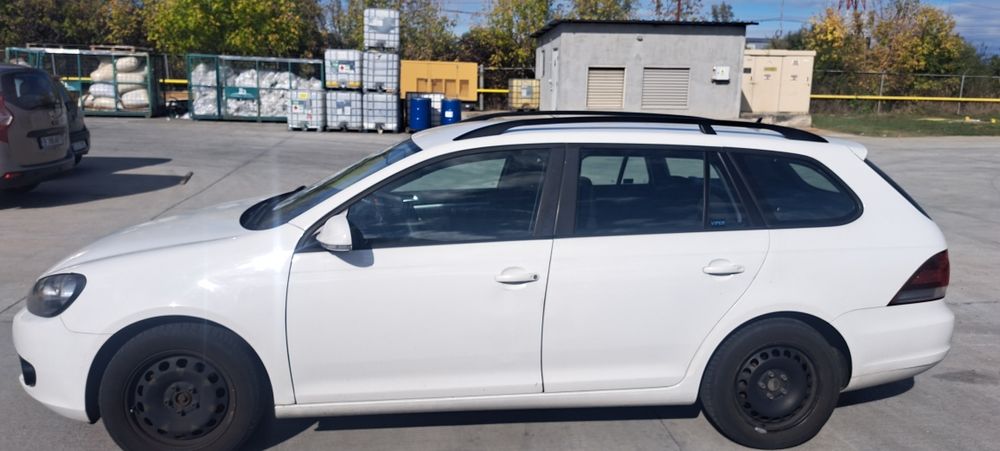 Volkswagen Golf 6