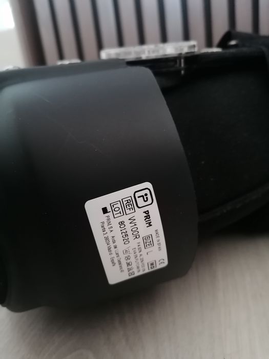 Ортеза размер L за обездвижване на долен крайник