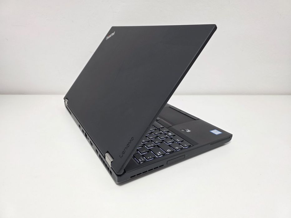 Lenovo P51 Workstation Gaming i7  nVIDIA Quadro  Garantie 1 an