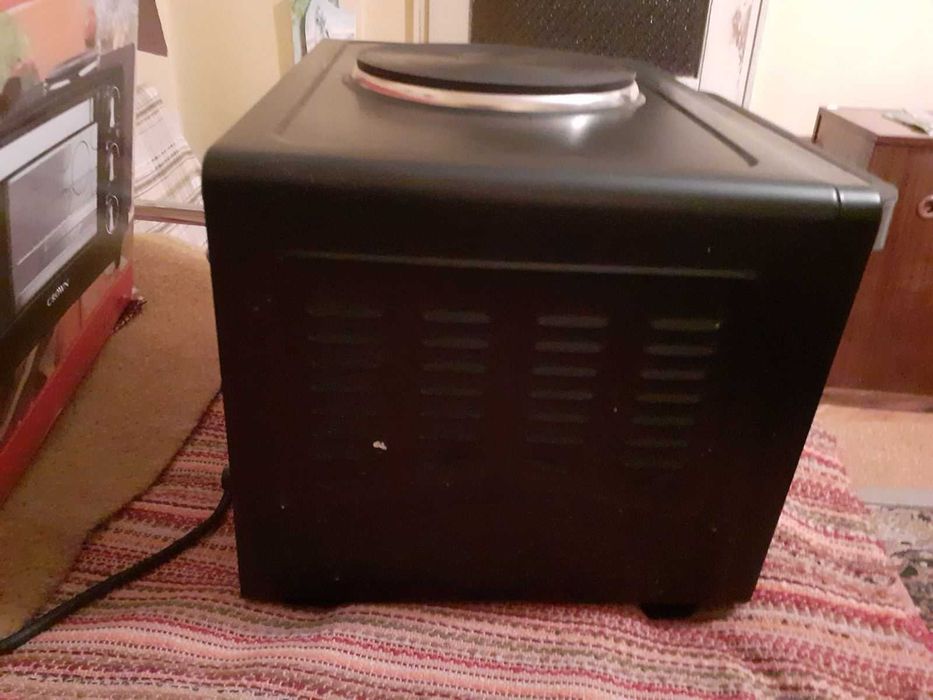 Електрическа фурна CROWN модел COV-2316SB