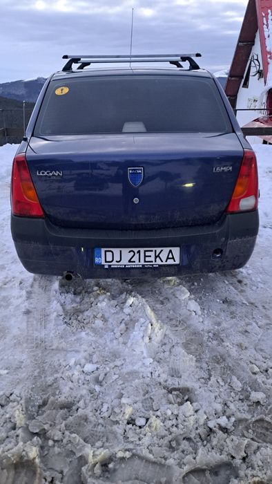 Dacia logan 1.6MPI