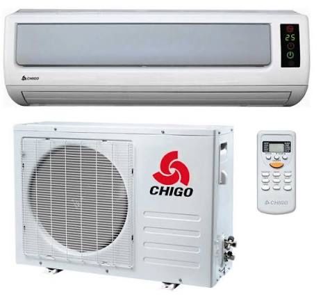 Chigo 12 кондиционер Б/У