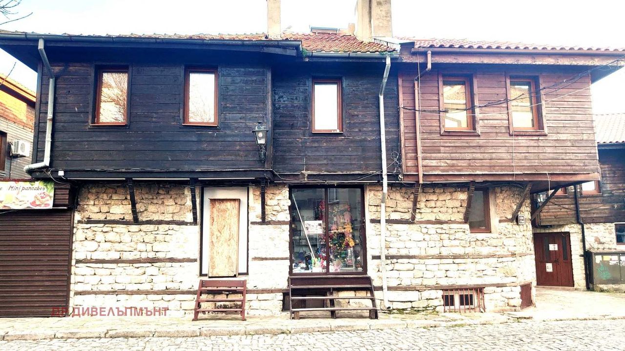 Дава се под наем Едностаен апартамент в Несебър - 33 кв.м за 142.8 € - Снимка #14