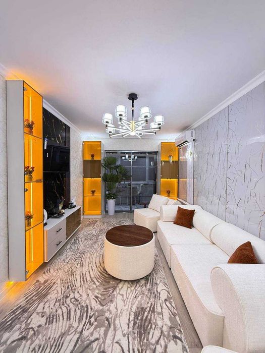 Сдаётся красивая квартира для семьи на Юнусабаде, Ц5, ор-р метро Минор