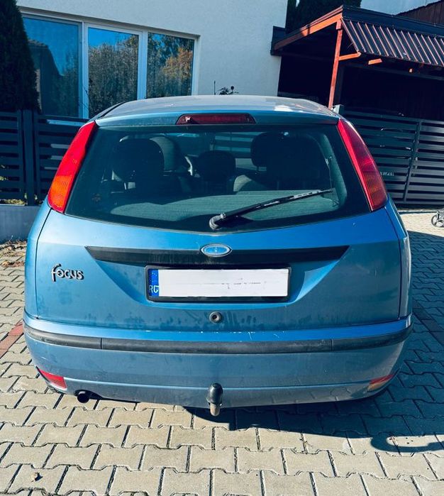 Ford Focus 1.6 benzina 2003