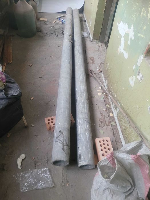 Трубы асбест дивметр 20