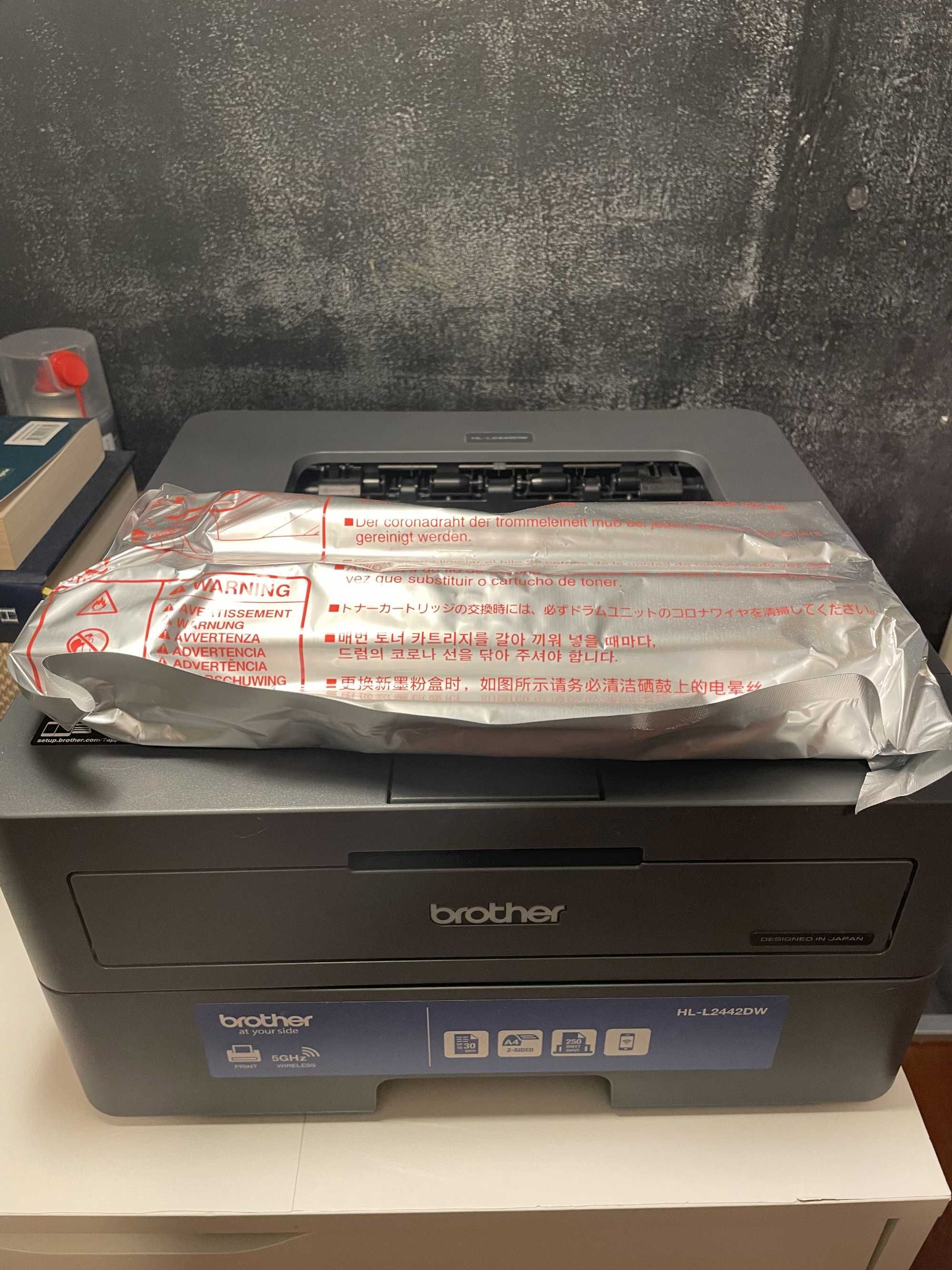 Cartus Toner Brother TN-2590-XL (TN2590XL), Black
