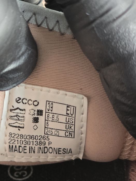 Ecco Biom 2.1 X Country W / ORIGINAL, mărimea 39 / preț fix