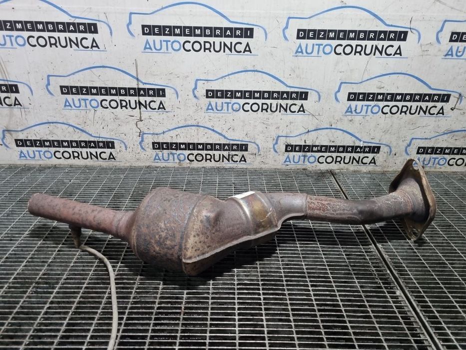 Reciclare catalizator Dacia Duster II 1.6 Benzina 2018 - 2021 84kW 115CP Euro5 (1306)