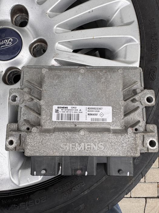 Calculator ECU Renault Clio 3 S120200105A