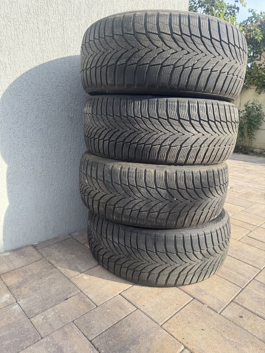 Anvelope de iarna Nexen 245/50/18 BMW  x3