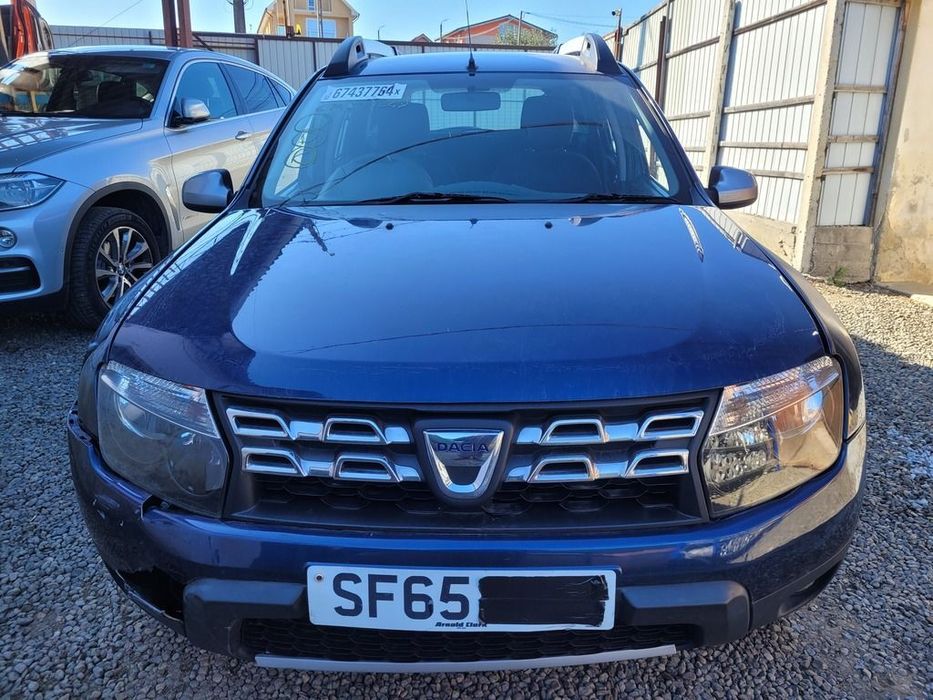 Turbo Dacia Duster 1.5 Dci 2010 - 2013 110CP K9K Euro5 (1097) 113657H821369359