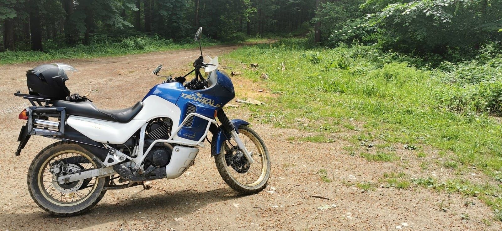 Honda Transalp XL600V