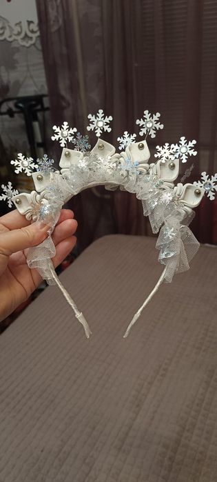 Продам корону ручной работы