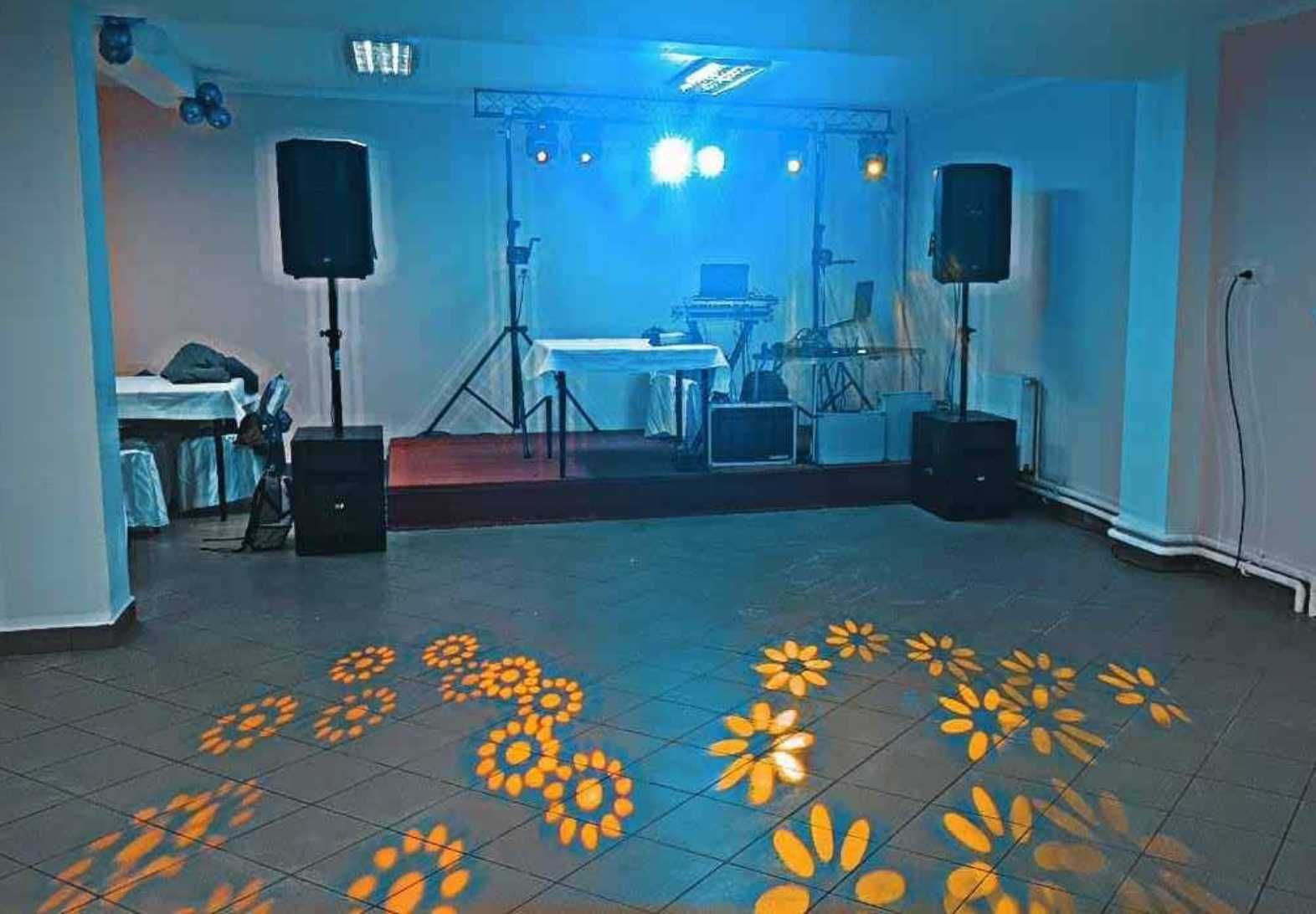 Moving Head BEAM + SPOT 120W  Nou Sigilat Ca Beam 7R Lumini DJ