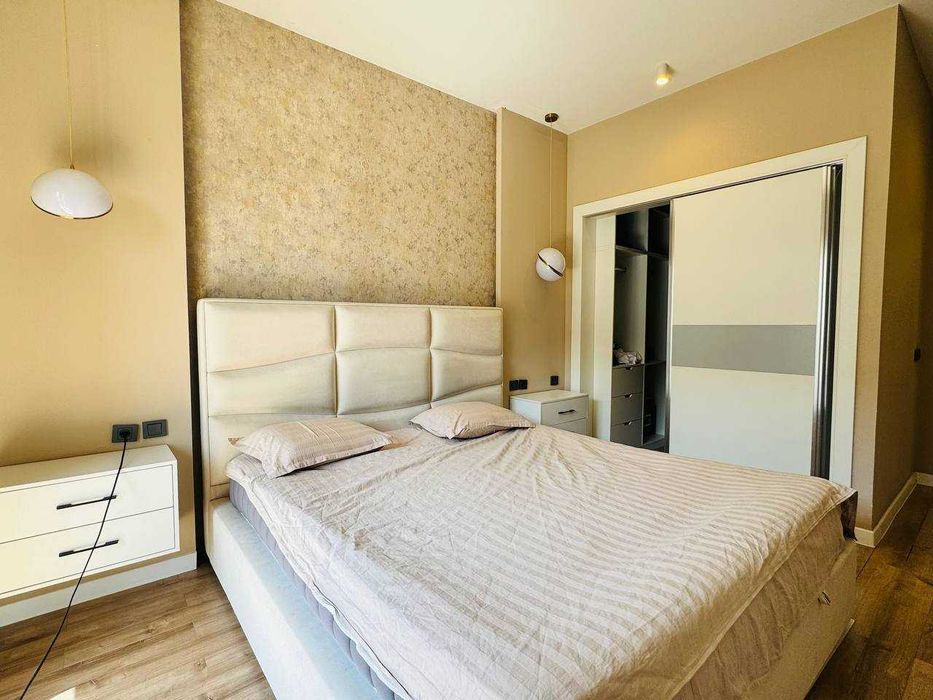 3-х комнатная с лифтом в ЖК «Family Garden» ID: 3494