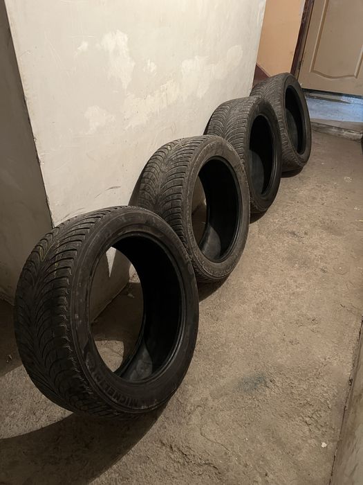 Зимни гуми Michelin Latitude Alpin La2