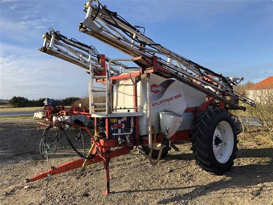 Met erbicidat Kuhn Atlantique 3200 -2015 Amazone Lemken Rau Hardi John