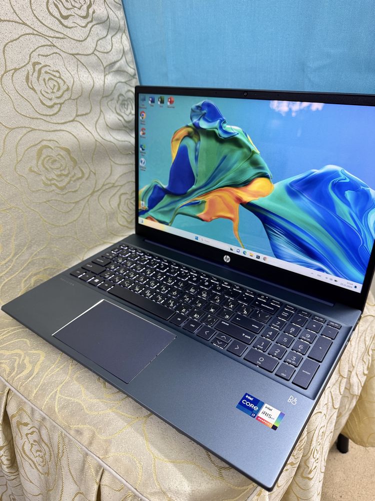 ⁜ Core i7-1255U, SSD 1tb+ОЗУ 32gb+touchscreen+10 ядер ϟ