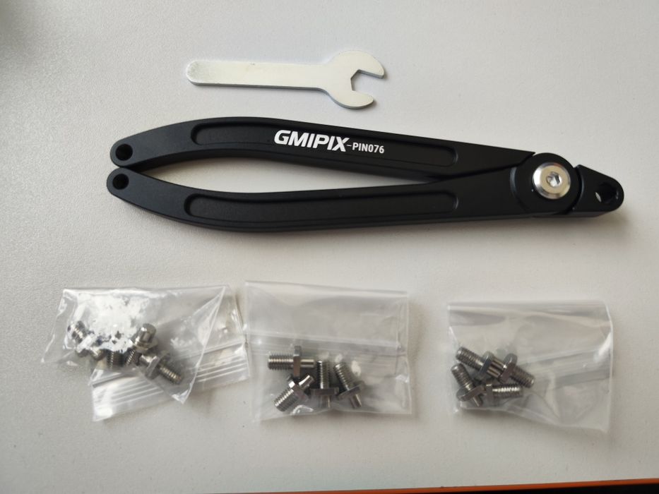 Cheie capac amortizor furca motocicleta