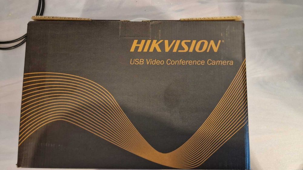 Camera Web Full HD PTZ Hikvision DS-U102, 2 MP, 3.1 - 15.5 mm