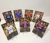 Set Hall of Fame Ucl Match Attax 25/26