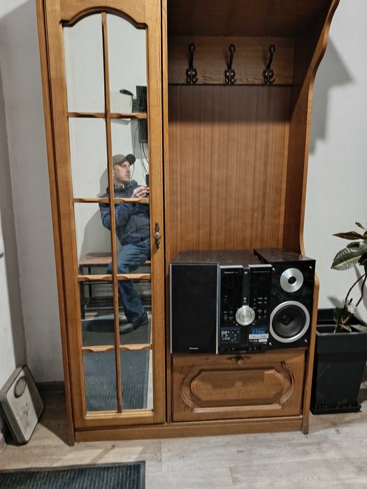 Прихожка (шкаф в прихожую)