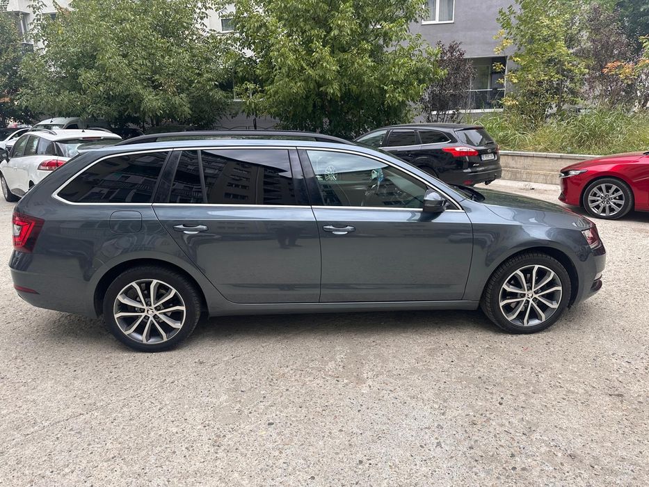 Skoda Octavia 2.0 distribributie schimbata