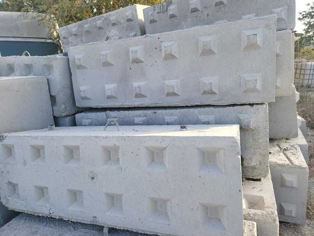 Vand Prefabricate Beton