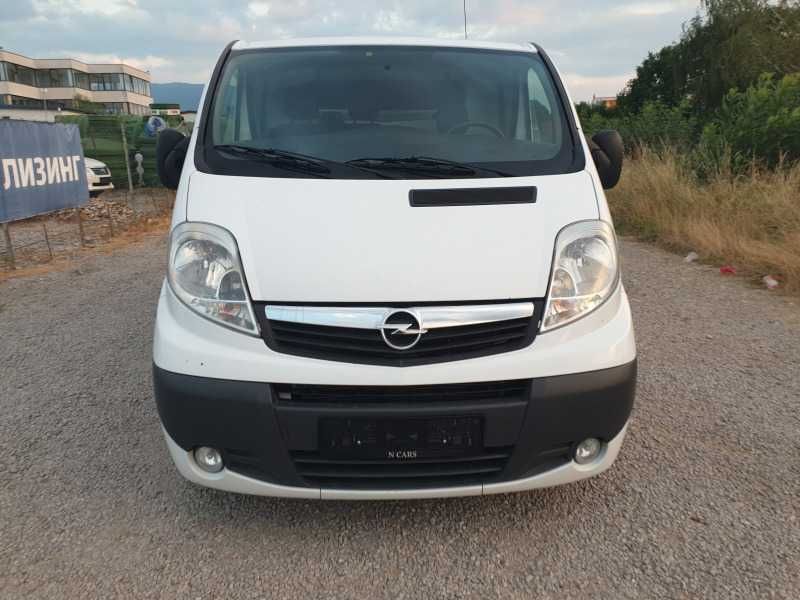 Опел Виваро 2.0 - 2014 на части по договаряне - Opel Vivaro parts