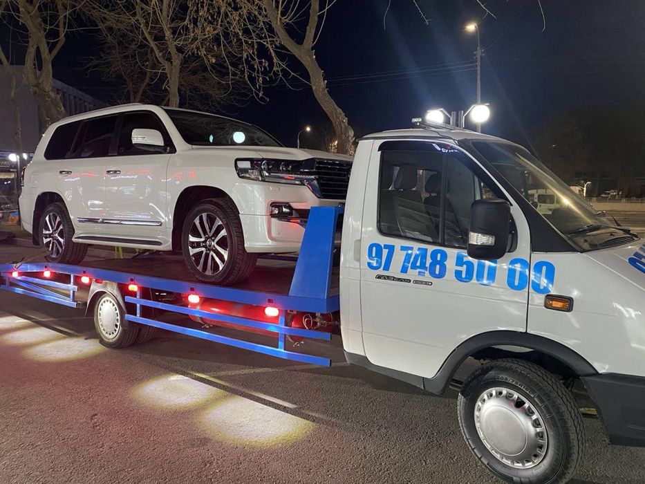 Evakuator xizmati 7/24