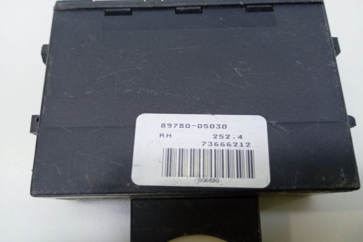 Imobilizator Modul Confort 8978005030 Toyota Avensis a 2-a generatie