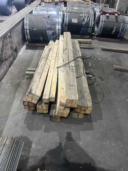 Брус 10*10 длина 2.8 метра